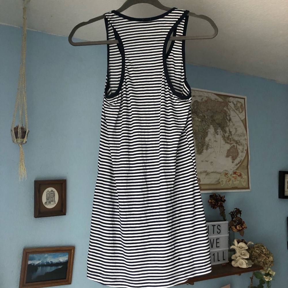 Splendid Stripe Racerback Tank - Picture 2 of 6